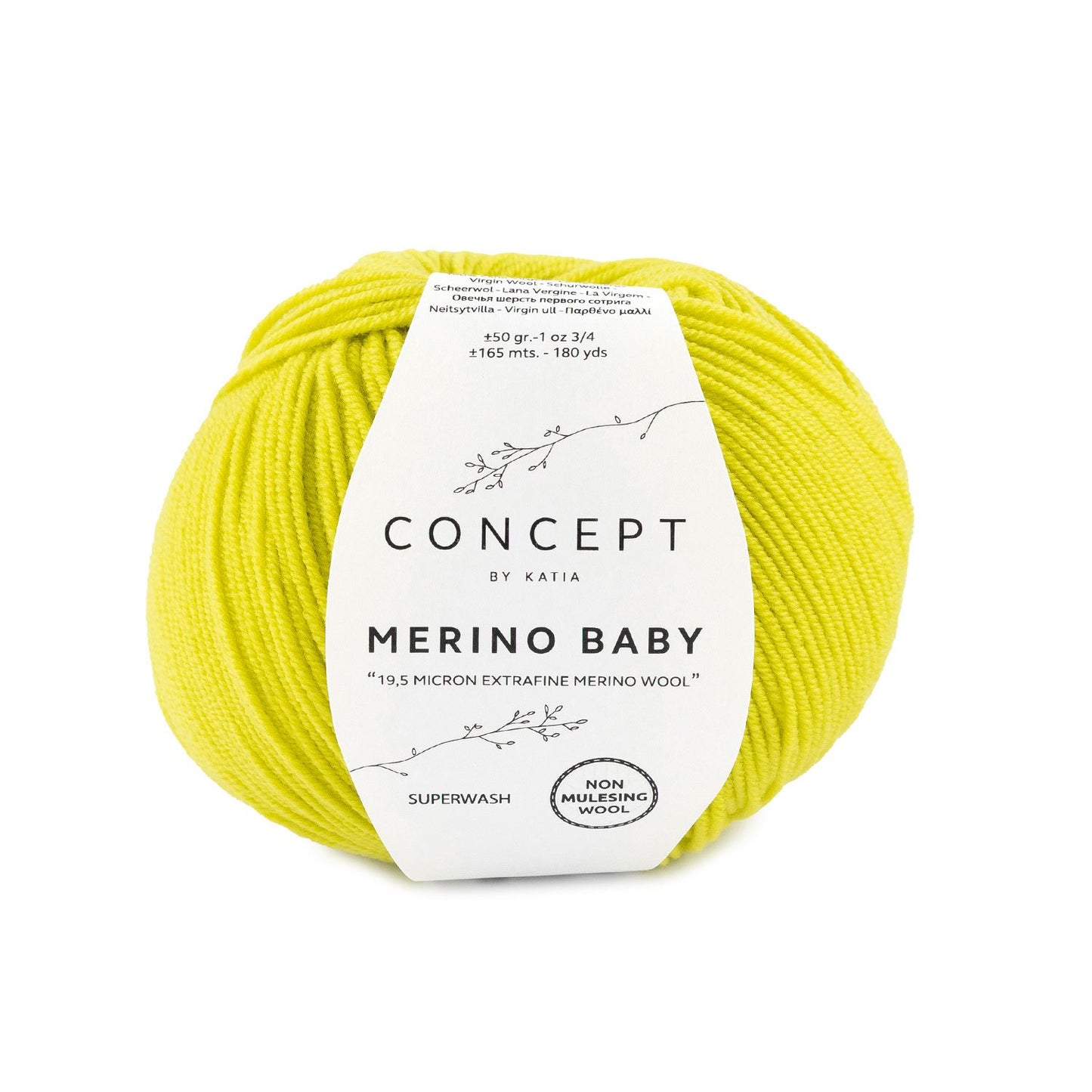 MERINO BABY