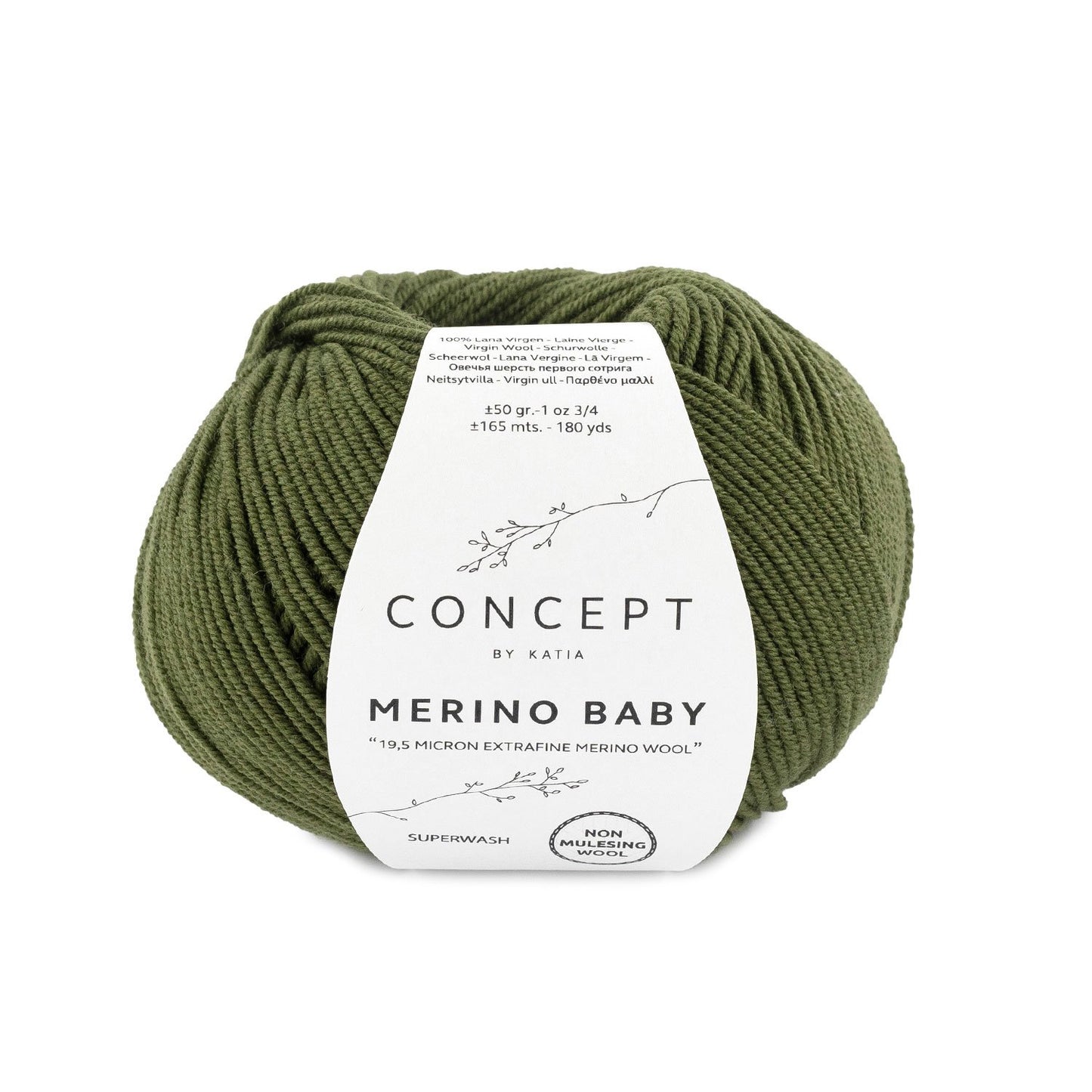MERINO BABY